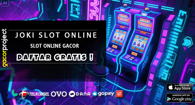 Slot Online Gacor